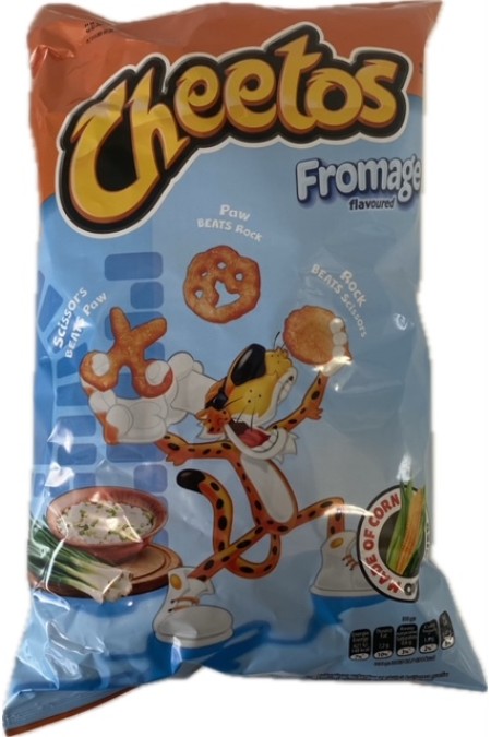 Cheetos fromage 145gr